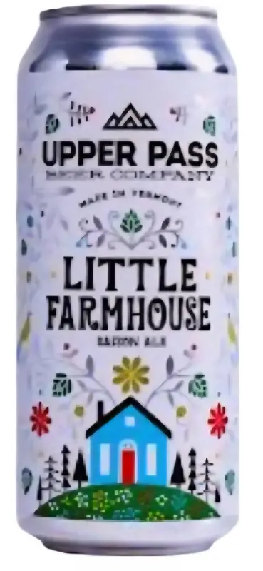 Upper Pass Beer Company Little Farmhouse