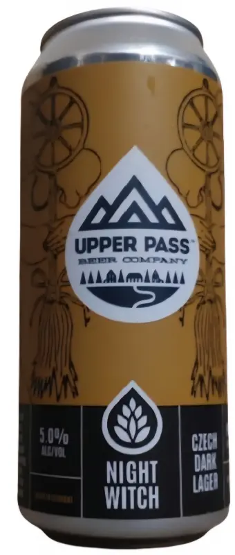 Upper Pass Beer Company Night Witch