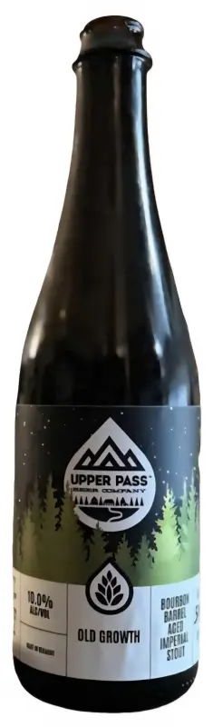 Upper Pass Beer Company Old Growth