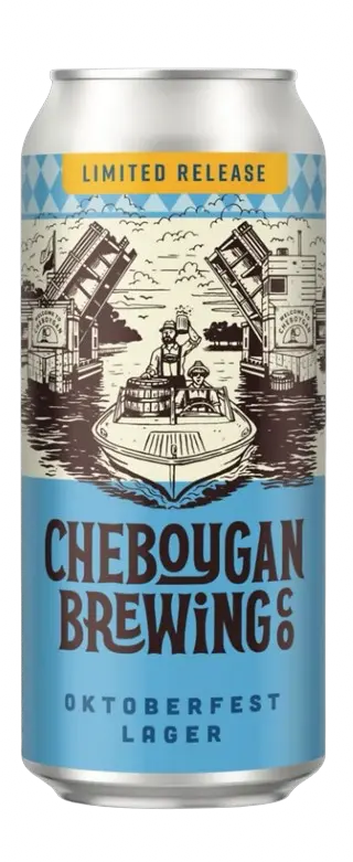Cheboygan Brewing Co. Oktoberfest