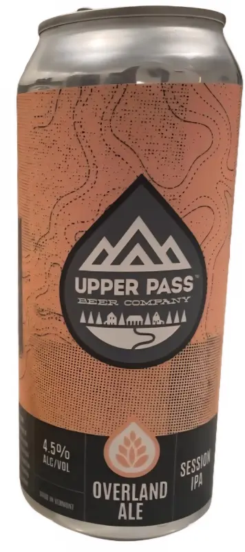 Upper Pass Beer Company Overland