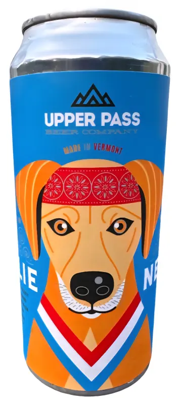 Upper Pass Beer Company Wellie Nelson