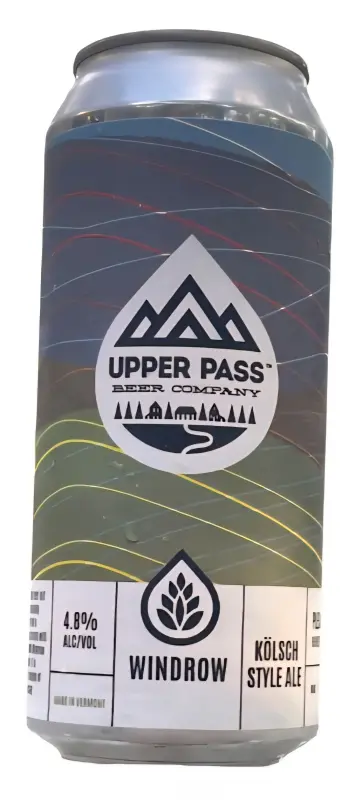 Upper Pass Beer Company Windrow