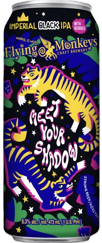 Flying Monkeys Meet Your Shadow