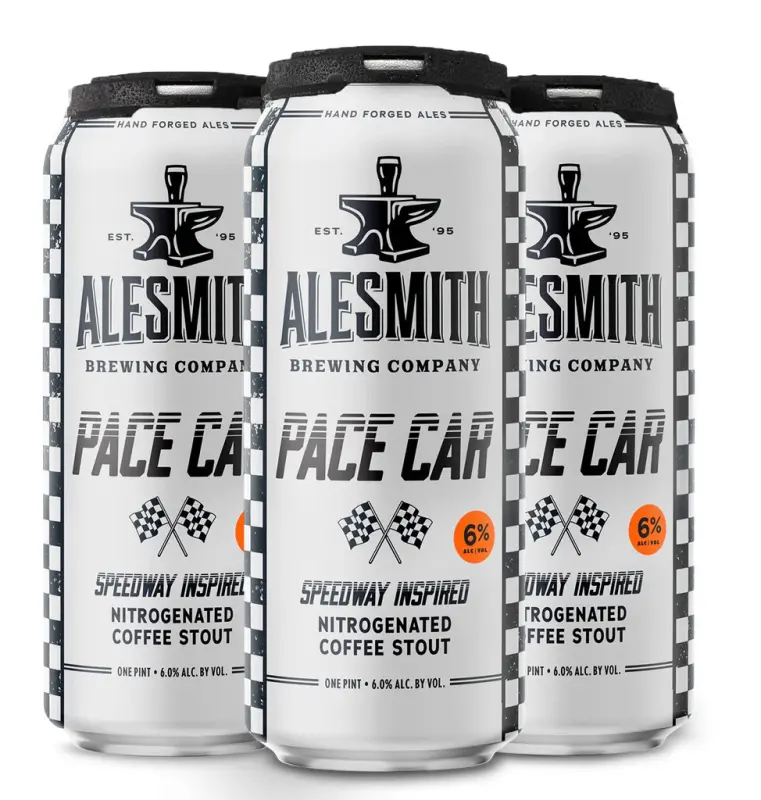 AleSmith Brewing Company Speedway Pace Car