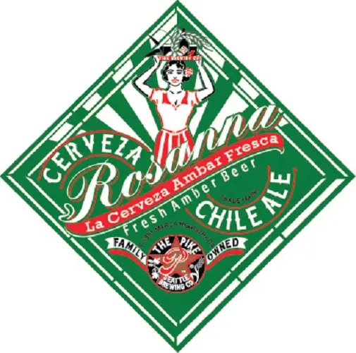 Pike Brewing Company Cerveza Rosanna