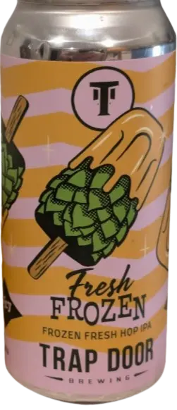Trap Door Brewing Fresh Frozen