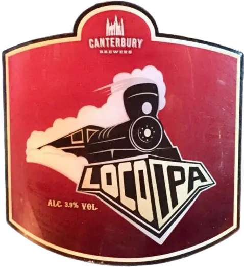 Canterbury Brewers Loco IPA
