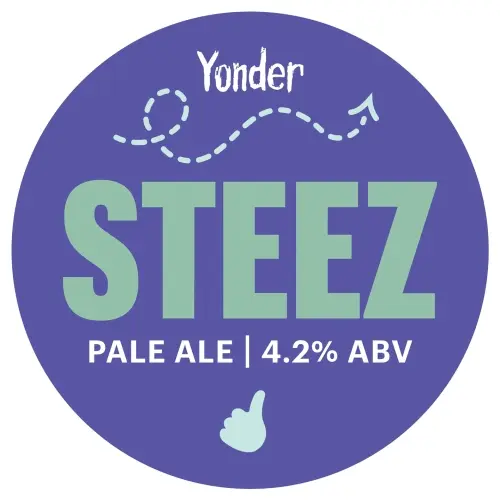Yonder Brewing and Blending Steez