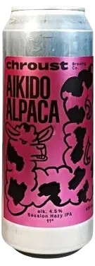 Chroust Aikido Alpaca