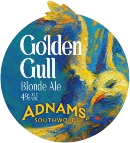 Adnams Golden Gull