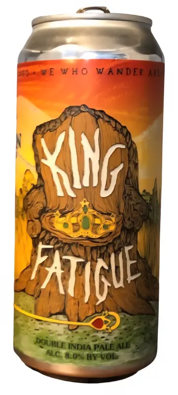 Lost Nation Brewing King Fatigue