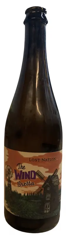 Lost Nation Brewing The Wind Bretta