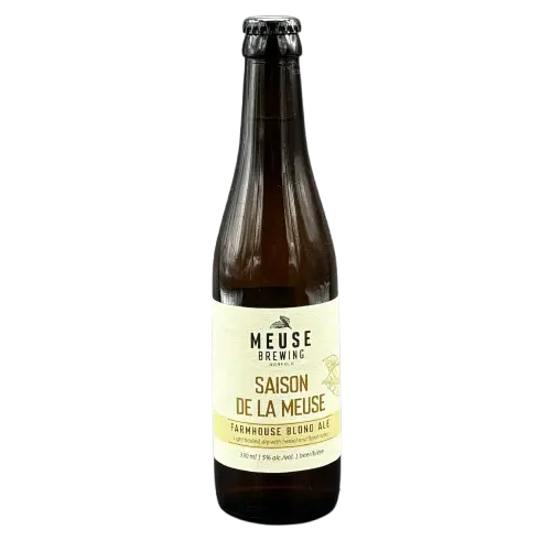 Meuse Brewing Saison de la Meuse