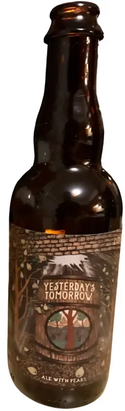 Lost Nation Brewing Yesterday's Tomorrow (Pear)