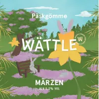 Wättle Brygghus Påskgömme