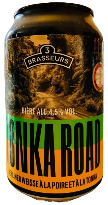 Les 3 Brasseurs Tonka Road