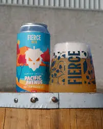 Fierce Beer Co Pacific Avenue