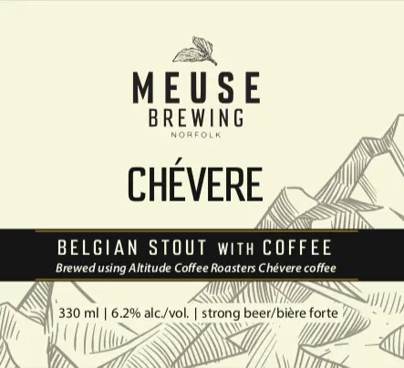 Meuse Brewing Chévere