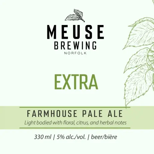 Meuse Brewing Extra