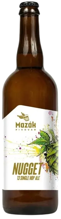Pivovar Mazák 13 Single Hop Ale Nugget