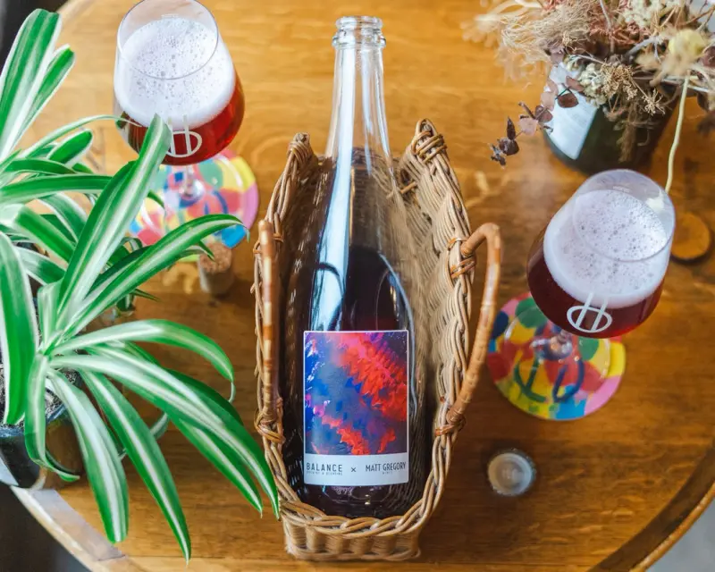 Balance Brewing & Blending Veer