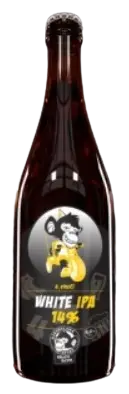 Nachmelená Opice White IPA 14%