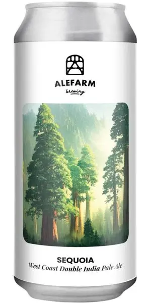 Alefarm Brewing Sequoia