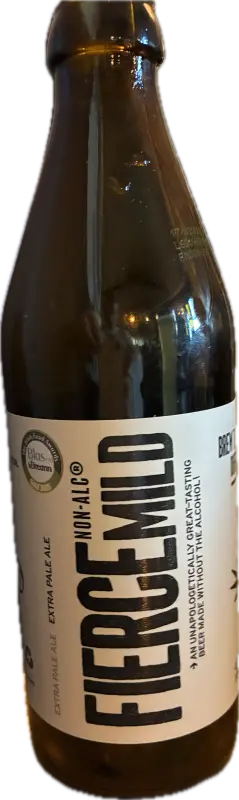 Fierce Mild Extra Pale Ale