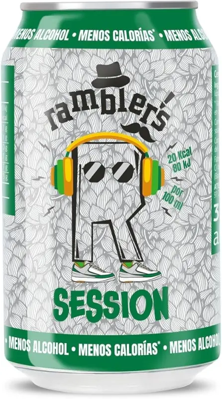 Dia Rambler's Session