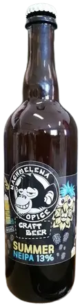 Nachmelená Opice Summer NEIPA 13%