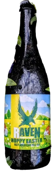 Pivovar Raven Hoppy Easter