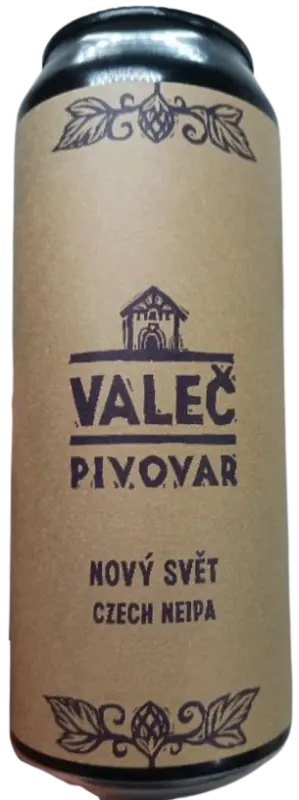Pivovar Valeč Novy Svět