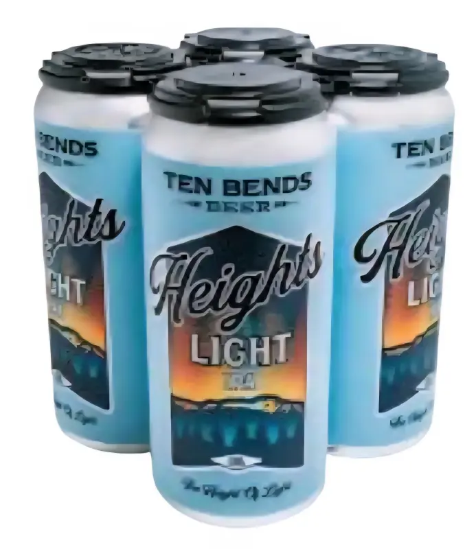 Ten Bends Beer Heights Light