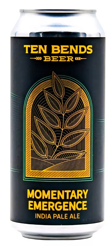Ten Bends Beer Momentary Emergence