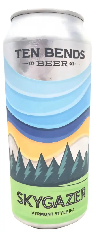 Ten Bends Beer Skygazer