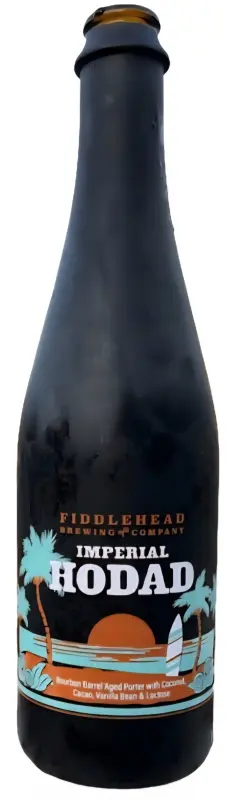 Fiddlehead Brewing Company Imperial Hodad