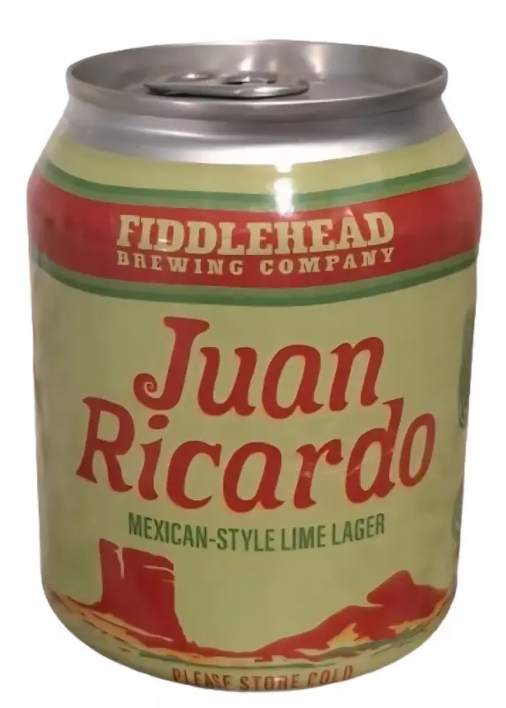 Fiddlehead Brewing Company Juan Ricardo