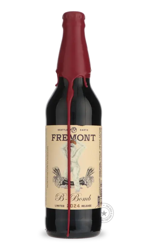 Fremont Brewing Company B-Bomb (2024)