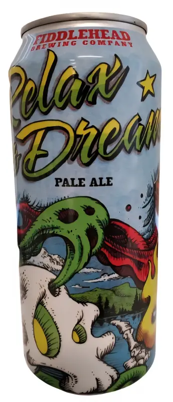 Fiddlehead Brewing Company Relax & Dream