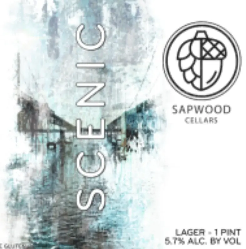 Sapwood Cellars Brewery Scenic