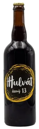 Pivovar Hulvát 13 Černý