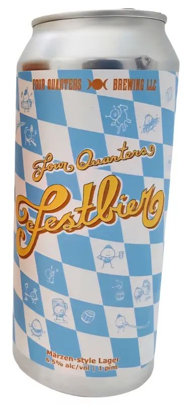 Four Quarters Brewing Festbier