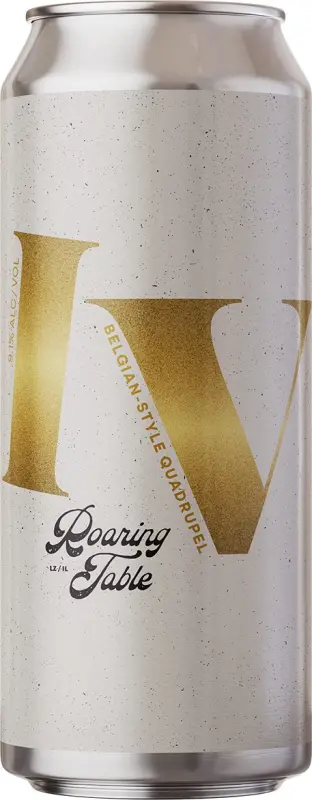 Roaring Table Brewing Co IV