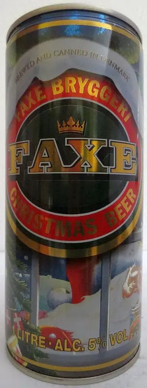 Royal Unibrew Faxe Christmas Brew