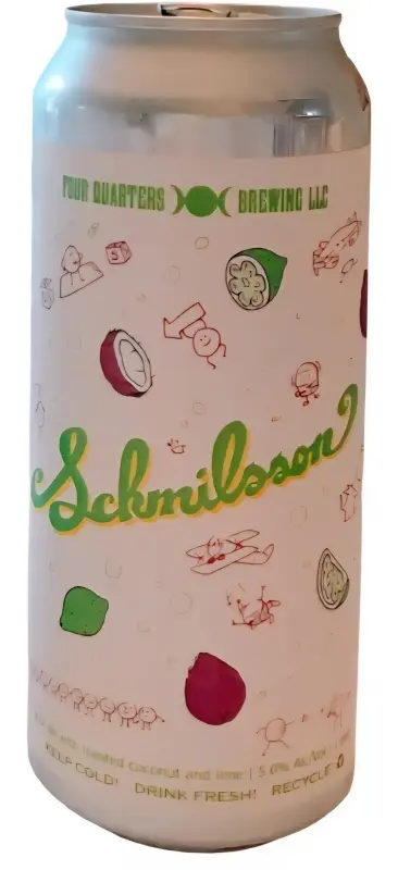 Four Quarters Brewing Schmilsson