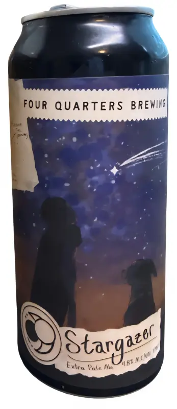 Four Quarters Brewing Stargazer