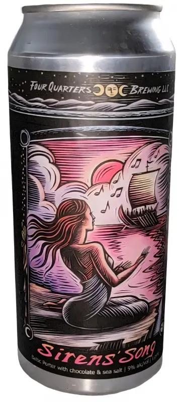 Four Quarters Brewing Sirens' Song