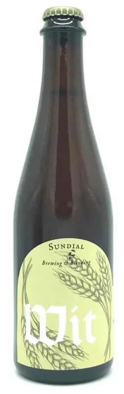 Sundial Brewing & Blending Wit