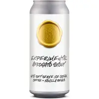 Backcountry Brewing Experimental Affogato Stout